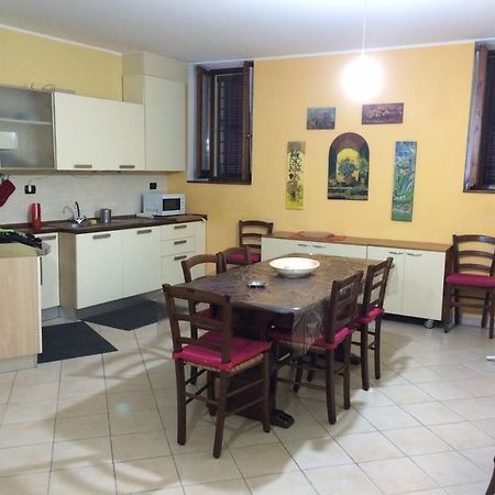 Apartment Largo Del Teatro 포르토 산 조르조 객실 사진