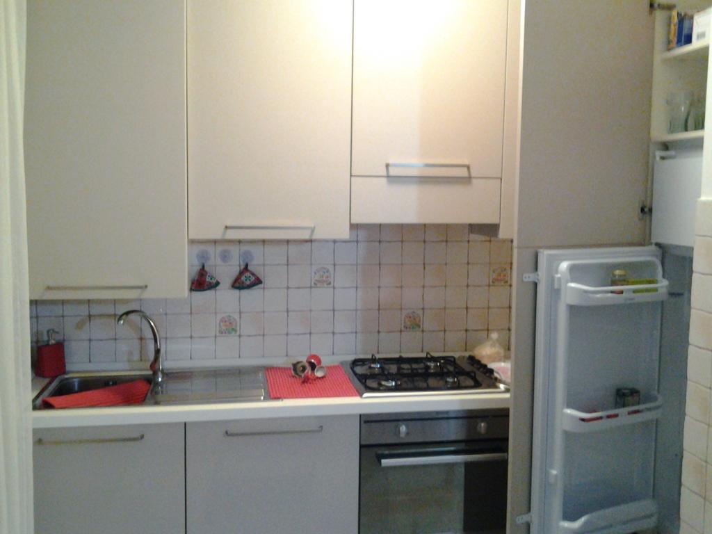 Apartment Largo Del Teatro 포르토 산 조르조 객실 사진